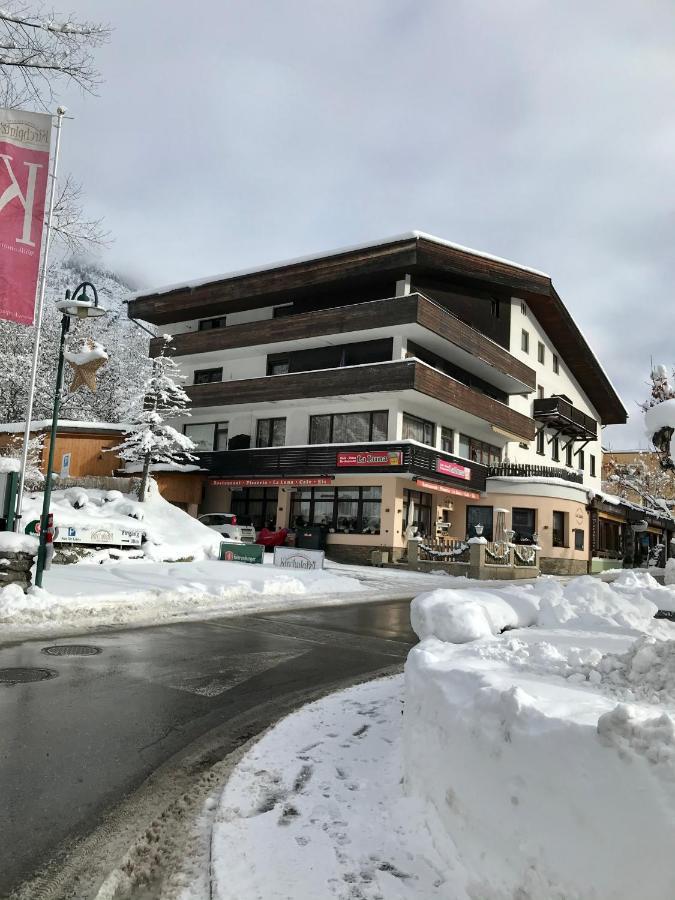 Lodge Am Hirschen Pettneu am Arlberg Exterior foto