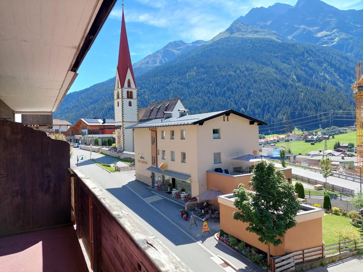 Lodge Am Hirschen Pettneu am Arlberg Exterior foto