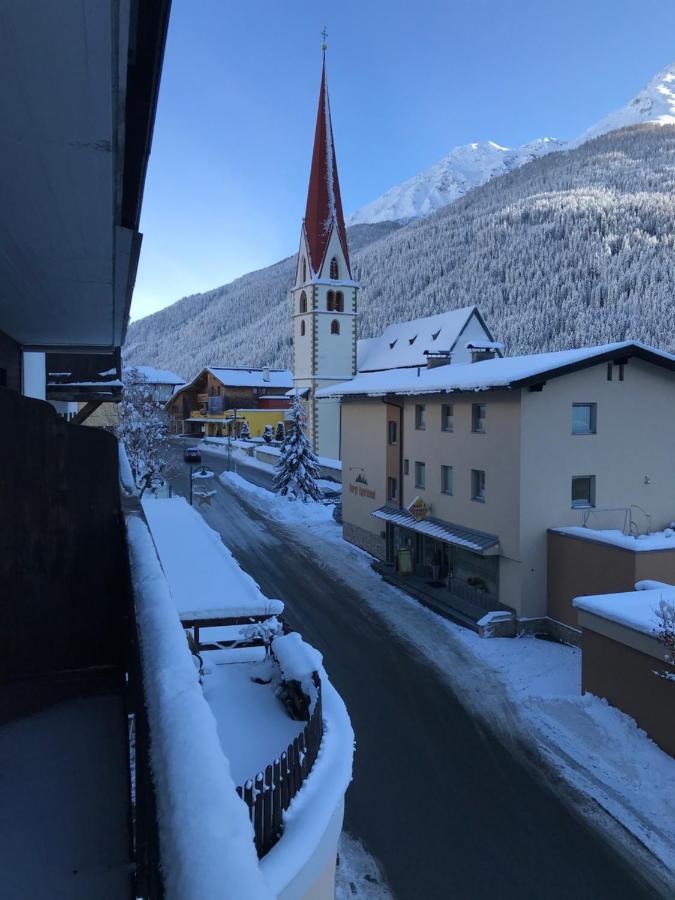 Lodge Am Hirschen Pettneu am Arlberg Exterior foto